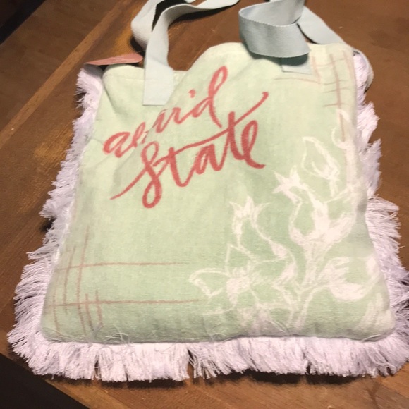 Altar'd State Accessories - NWT Altar’d State beach towel bag!